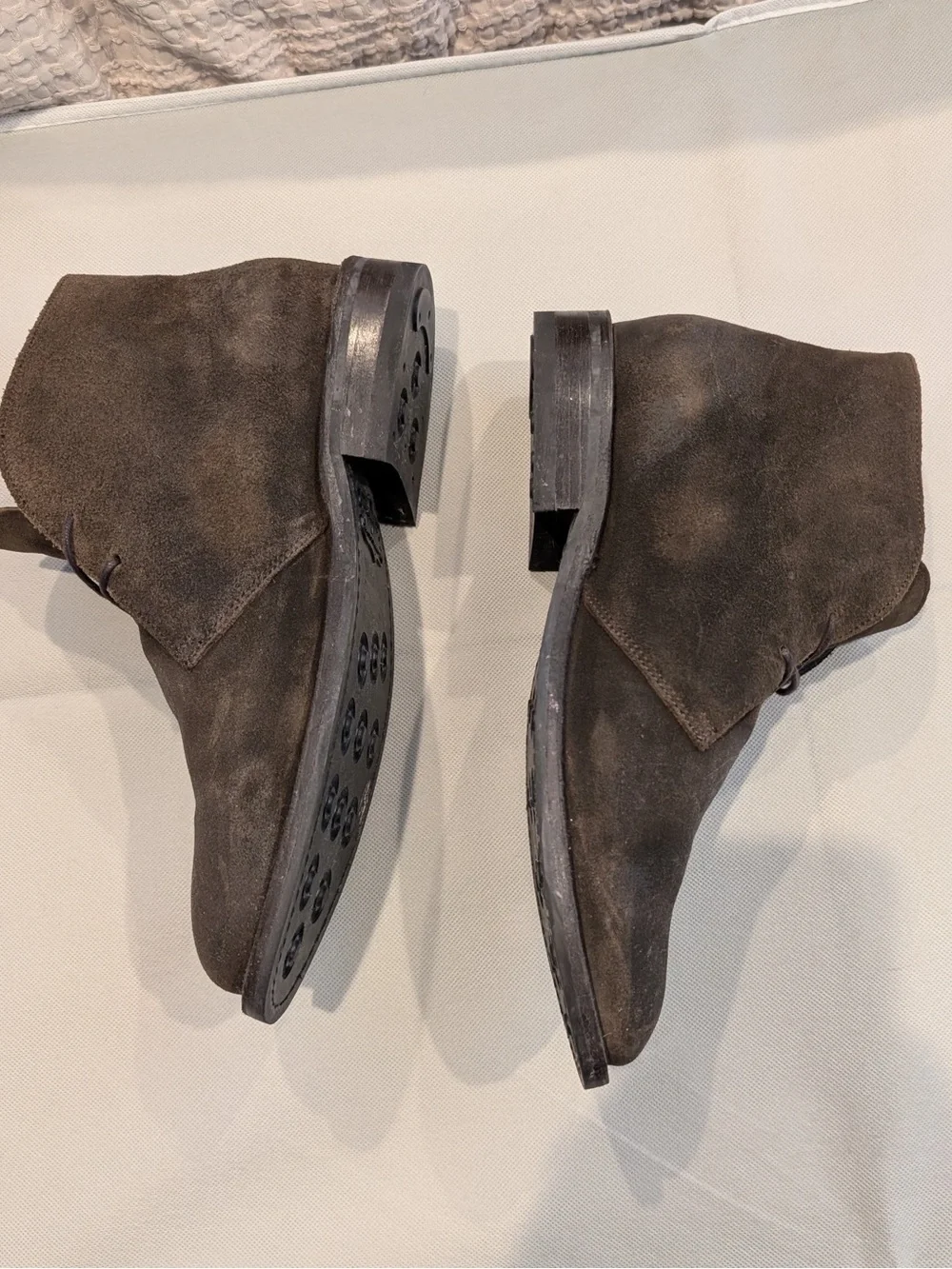 Thursday Boot Company Scout boot in Tobacco